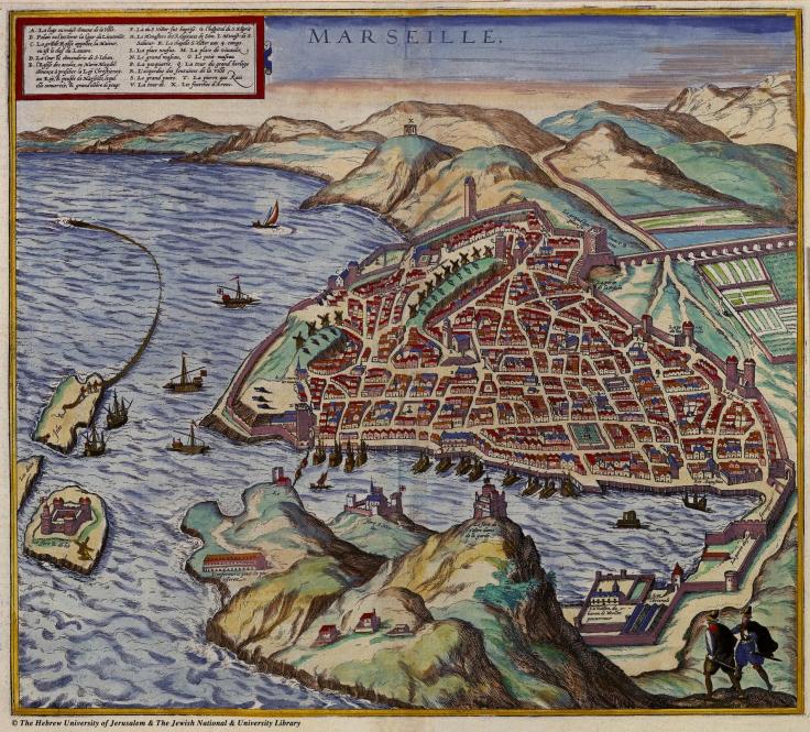 Marseilles, France 1575