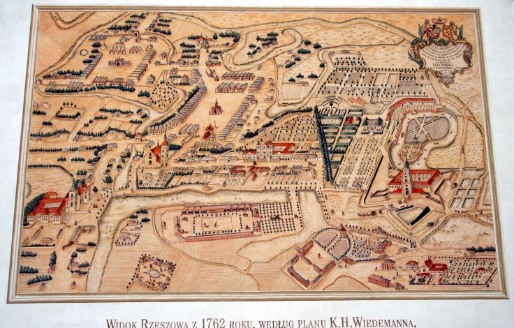 Rzeszów, Poland, 1762